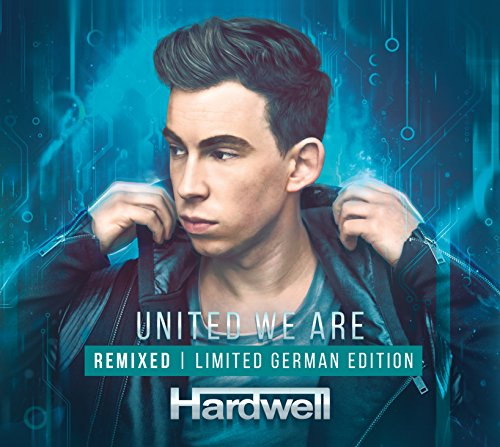 United We Are Remixed German Edition) Hardwell-Sticker)