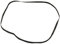 Cinghia piatta per Technics SLBD22/SL220/SL221 e Pioneer PL-Z93, 186 mm x 4,0 mm x 0,6 mm