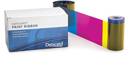 DataCard 534700-004-R010 - Color Ribbon YMCKT -