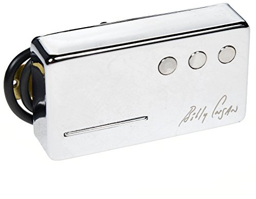 Railhammer Billy Corgan Neck Humcutter Pickup Chrome