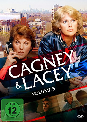 Cagney & Lacey, Vol. 5
