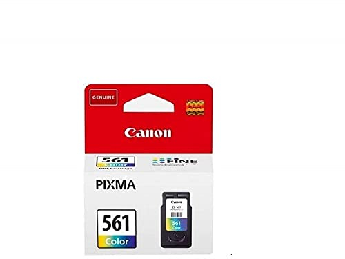 Canon Originaltinte CL-561, Größe Standard, Farbe, Plastikverpackung (alte Version)