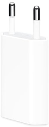 Adaptador de Corriente USB de 5 W de Apple