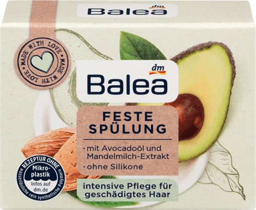 Balea Feste Spülung Avocadoöl 60 g