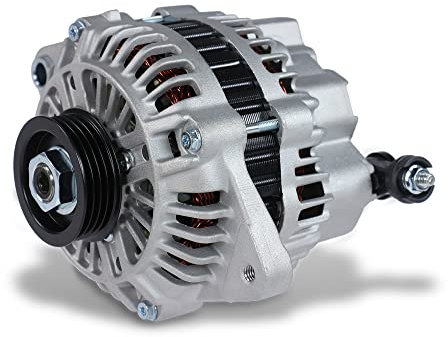 ATEC GERMANY 1x Lichtmaschine 14V 75A Kompatibel mit SUZUKI SWIFT III (MZ, EZ), WAGON R+ Schrägheck (MM)