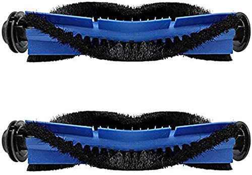Camister Cepillo Principal de Rodillo de 2 Piezas para Cecotec Conga Excellence 1090 Cepillo de Rodillo de Aspiradora Accesorios de Repuesto de Limpieza