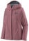 PATAGONIA Damen W's Torrentshell 3l JKT Outerwear, Evening Mauve, XS