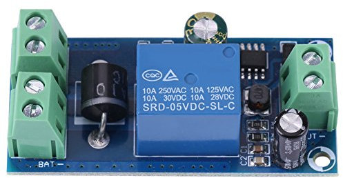 5v~48v 10a Dc Power Supply/Battery Dc Backup Battery Switching Module Ups Battery Backup Automatic Switch Module Emergency Controller