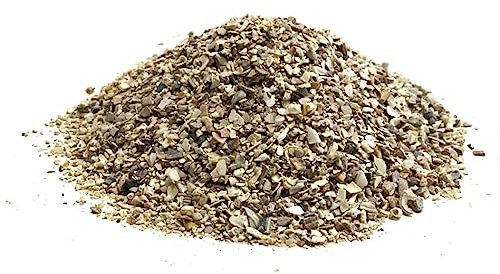 200g Fine Oystershell Bird Grit GJJ