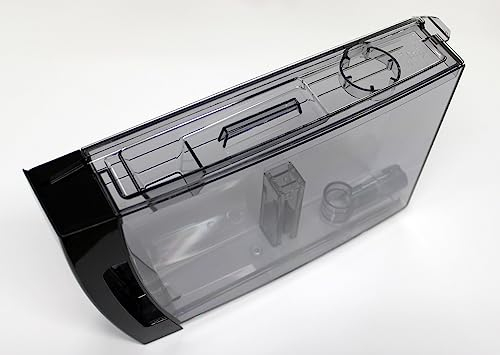 Depósito de agua completo para DeLonghi ECAM22.100B ECAM22, color negro