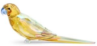 Jungle Beats Pappagallino Giallo Lechee - Swarovski 5619217