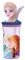 p:os 35481 - Frozen la Reine des Glaces Gobelet pour Enfants avec Paille intégrée, Couvercle et Personnage 3D, récipient d'une contenance d'environ 360 ML, idéal pour Les Boissons Froides