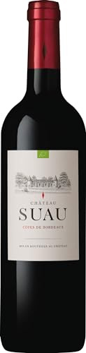 Château Suau Château Suau FR-BIO-01* Bordeaux 2018 Wein (1 x 0.75 l)
