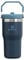 STANLEY IceFlow Stainless Steel Tumbler - Vacuum Insulated Water Bottle for Home, Office or Car Reusable Cup with Straw Leak Resistant Flip Cold for 12 Hours or Iced for 2 Days, Navy, 20OZ