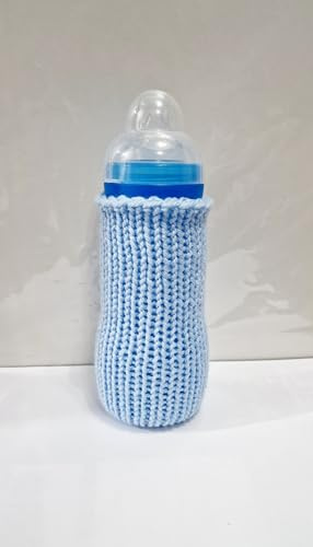 330ml Mam Bottle Covers - Bottle not Included (Blue)