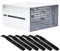 Ficher 3-Bay Hard Drive Cage Rack 2xOptical Drive Space to 3x3.5 Inch Hard Drive Space 2 Chassis Drives in the Chassis, Durable Fine Workmanship