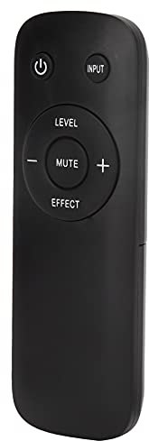 Remote Control Replacement for Logitech Z906 5.1 Home Theater Subwoofer, Strong Signal, Stablize, Audio Parts for Logitech