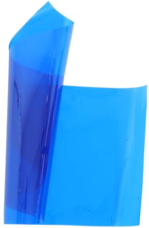 ORFOFE Iridescent Light Diffuser Sheet Film for Lighting Overlay Gels for Theater Photo Film