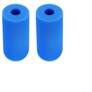 Filtre éponge lavable et réutilisable en mousse pour cartouche de piscine, 20 x 10 x 4 cm