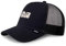Djinns - Waffle DNC (Black) - Trucker Cap Meshcap Hat Kappe Mütze Caps