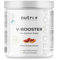 Nutri + Pre-Workout Booster Pump ohne Creatin - klumpenfrei, hochdosiert + vegan - Koffein Citrullin Arginin Beta-Alanin Taurin - Blood Orange 400 g