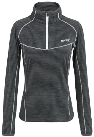 Regatta Damen Womens Women's Yonder Ii Outdoor Active Fleece Fleecejacke (1er Pack)