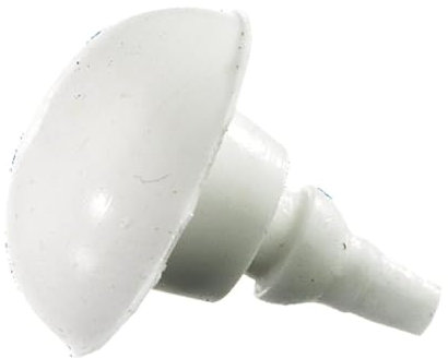 FIGEVIDA GOMMINO PLUG TAPPO SPREMIAGRUMI MULTIQUICK 5 CITROMATIC 4979 CJ3050 MPZ2 adatto per BRAUN 67050170