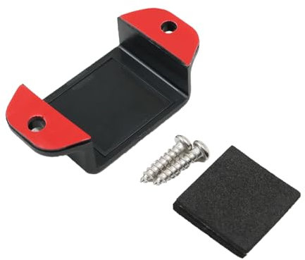 Ieron Autoradio-Halterung, Zubehör, Walkie-Talkie-Clip für Motorola Baofeng Kenwood Hyt Icom Midland 2-Wege-Radio