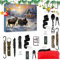 Adventskalender 2024 Für Männer, Survival Kit Weihnachtskalender 2024 Adventskalender Weihnachten, Werkzeug Adventskalender 2024, Survival Tools Adventskalender Für Erwachsene Teenager