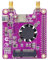 LR1302 LoRaWAN HAT for Raspberry Pi - SX1302 Long Range Module with GPS, RTC & Cooling Fan, Compatible with Raspberry Pi 5/4/3/2/B+/A+ (868 MHz)