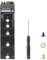 ULIJTH Adaptador M.2 A/E para ranura de llave a M.2 para M para llave Wifi, compatible con Bluetooth, para NVMe PCI y Express