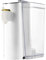 Instant Hot Water Dispenser, Fast Boil Countertop Water Dispenser with 1.2L Water Tank and Cleaning Function, 5 Temp and 2 Volume Settings Hot Water Dispenser for Home Office
