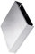 UKCOCO Stainless Steel Induktionsherd mit Dicke für Töpfe und Pfannen Multifunktionales Küchenregal zur Aufbewahrung und Organisation Mikrowellen und Gasherde