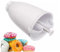 Donut Maker, 7.1x3.9x3.9 Food Grade Plastic Doughnuts Mould, Portable Doughnut Maker for Making Kitchen Pastry, Doughnut, Donut Machine