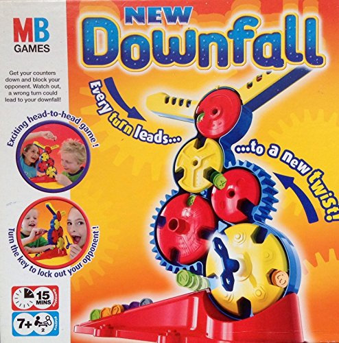 Hasbro 44704 Downfall Game