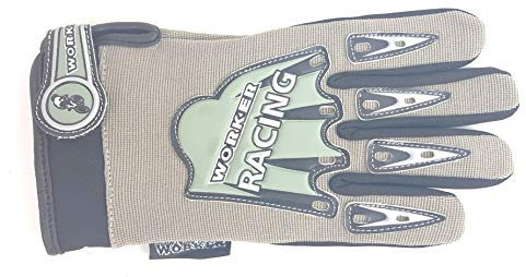 Worker MX MTB BMX Gloves Handschuhe Gr L