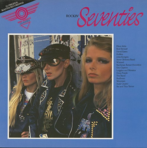 Rockin' Seventies - Baby Boomer Classics (LP)