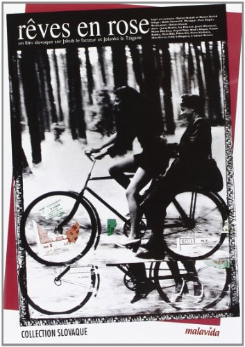 Rêves en rose : un film slovaque sur jakub le facteur et jolanka la tzigane [FR Import]