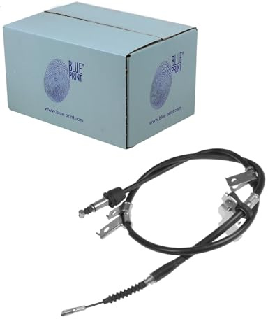 Blue Print ADG046204 LH BRAKE CABLE