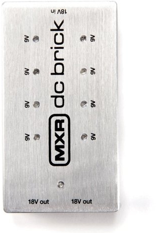 MXR DC Brick Power Supply