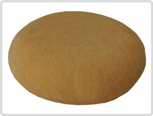 Sundo Homecare GmbH Sitzkissen Sit Ring Anti-Dekubitus-Sitzkissen rund, inkl. Bezug, (beige)