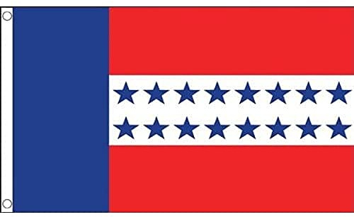 AZ FLAG Flagge Tuamotu-Archipel 150x90 cm Tuamotu Polyester 100D 2 Ösen | Für innen und außen dekorative Flagge doppelte Nähte und verstärkte Kanten mit Metallösen 100D Polyester