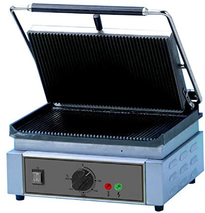 Mallard Ferriere-CONTACT GRILL PANINI MF