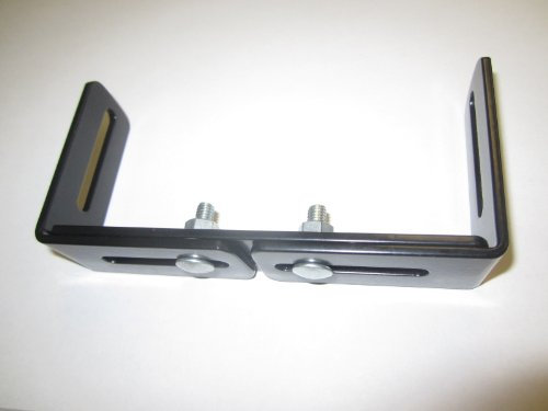 Workman C-524 Adjustable CB Radio Mounting Bracket 5 to 8-5/8 Wide