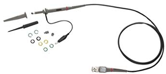 GTP-020A-4 Probe: for oscilloscope Band: ≤20MHz Attenuator: 10: 1/1: 1 1.2m GW I