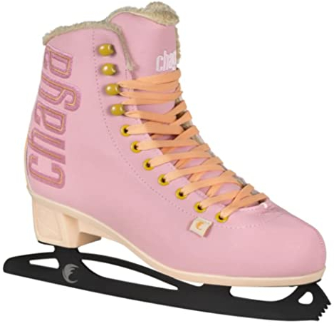 CHAYA Damen Bubble Gum Schlittschuhe, Pastell Pink, 37