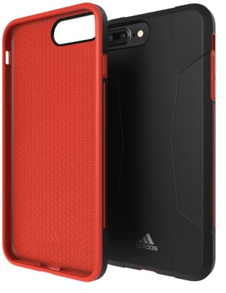 adidas Original Originals Dual Layer Hard Case for Apple iPhone 8 7 6S 6 Plus Red Mobile Phone Cover