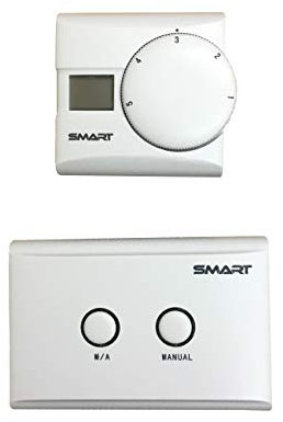 ESI Smart Wireless Central Heating Electronic Room Thermostatic Digital RF Stat