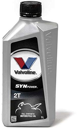 Olio miscela 2T VALVOLINE SYNPOWER full synthetic 1 lt