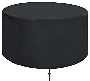 ValueHall Couverture du Foyer Housse de Protection pour brasero Réutilisable Imperméable Couverture de Gril Housse Barbecue V7084A (112 x 61cm)